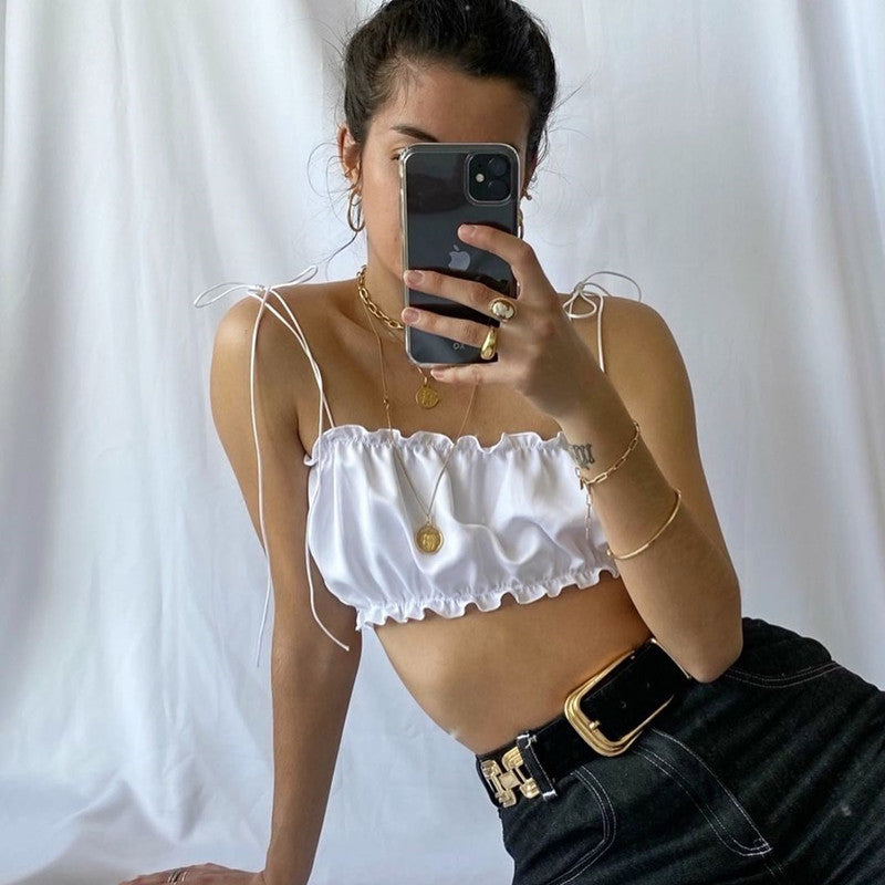 Cottagecore Waist Wrap