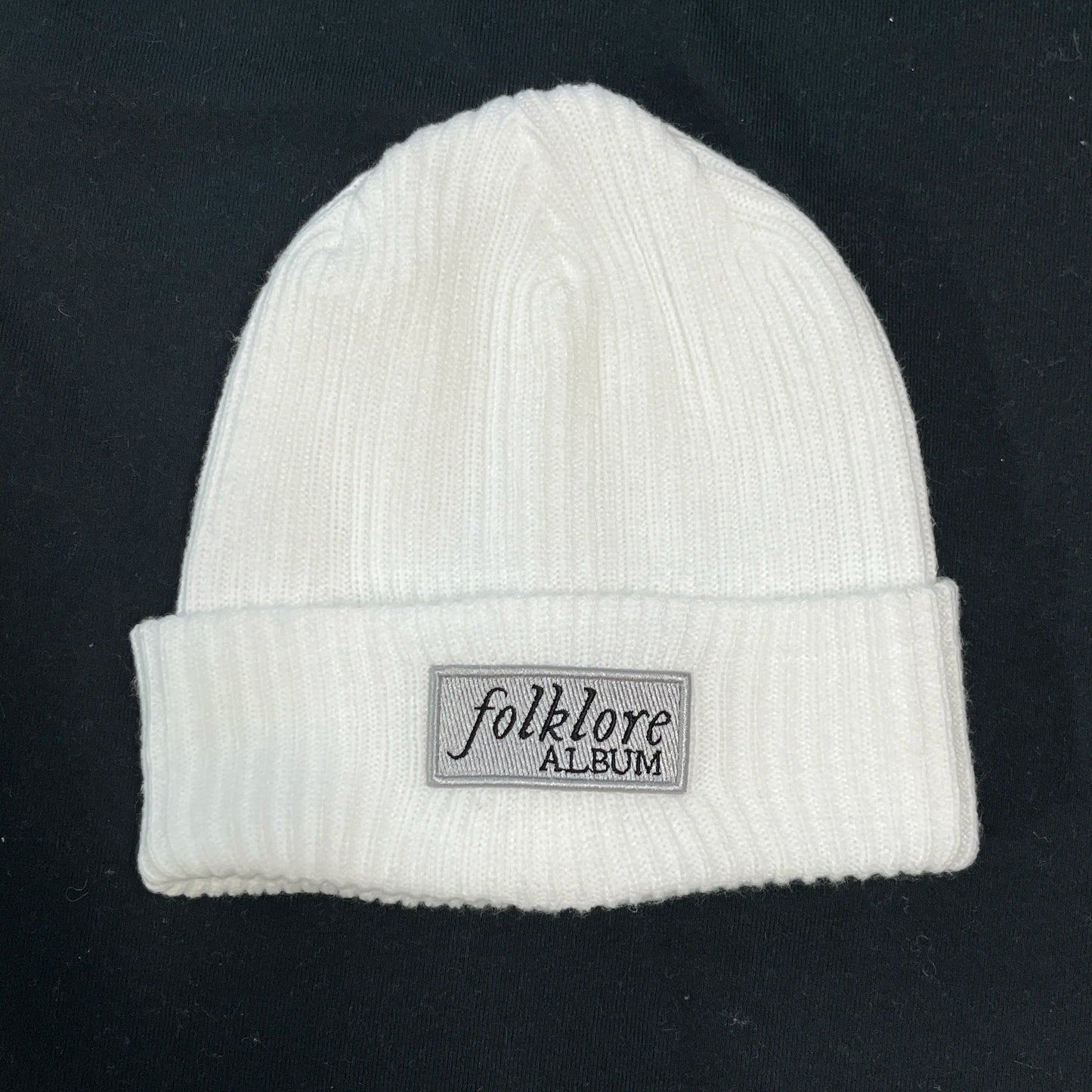 Unisex Folklore Beanies
