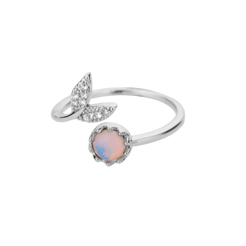 Moon Star Rings For Women