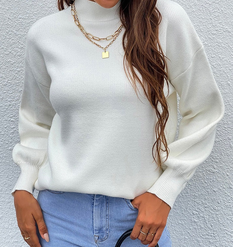Soft Skies Sweater
