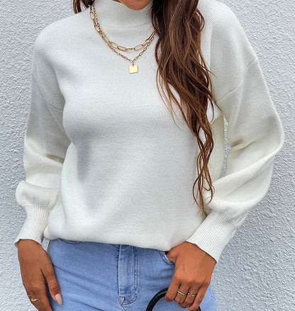 Soft Skies Sweater