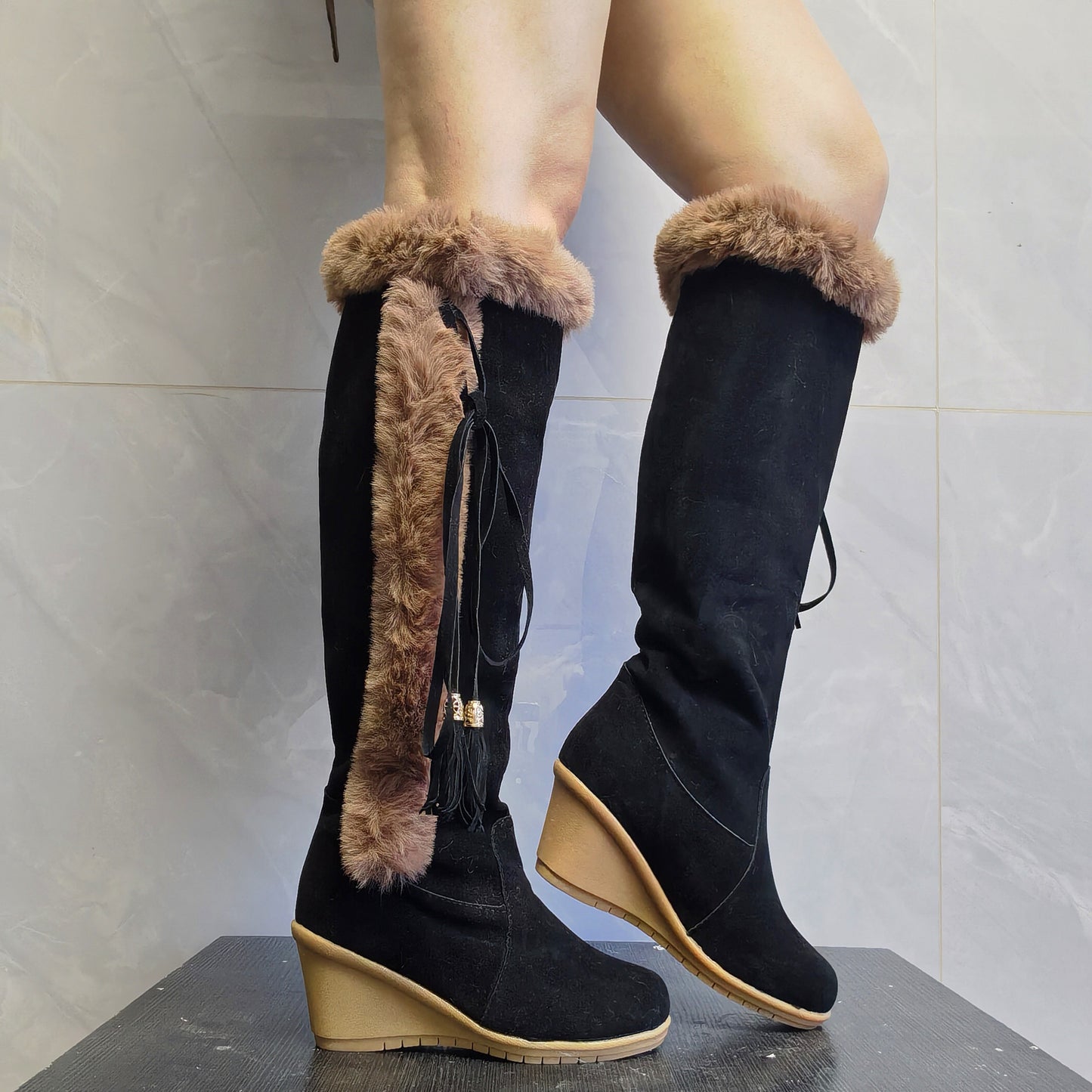 Frosted Dreams Boots