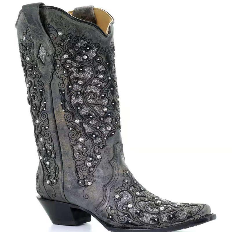 Starlight Bloom Boots