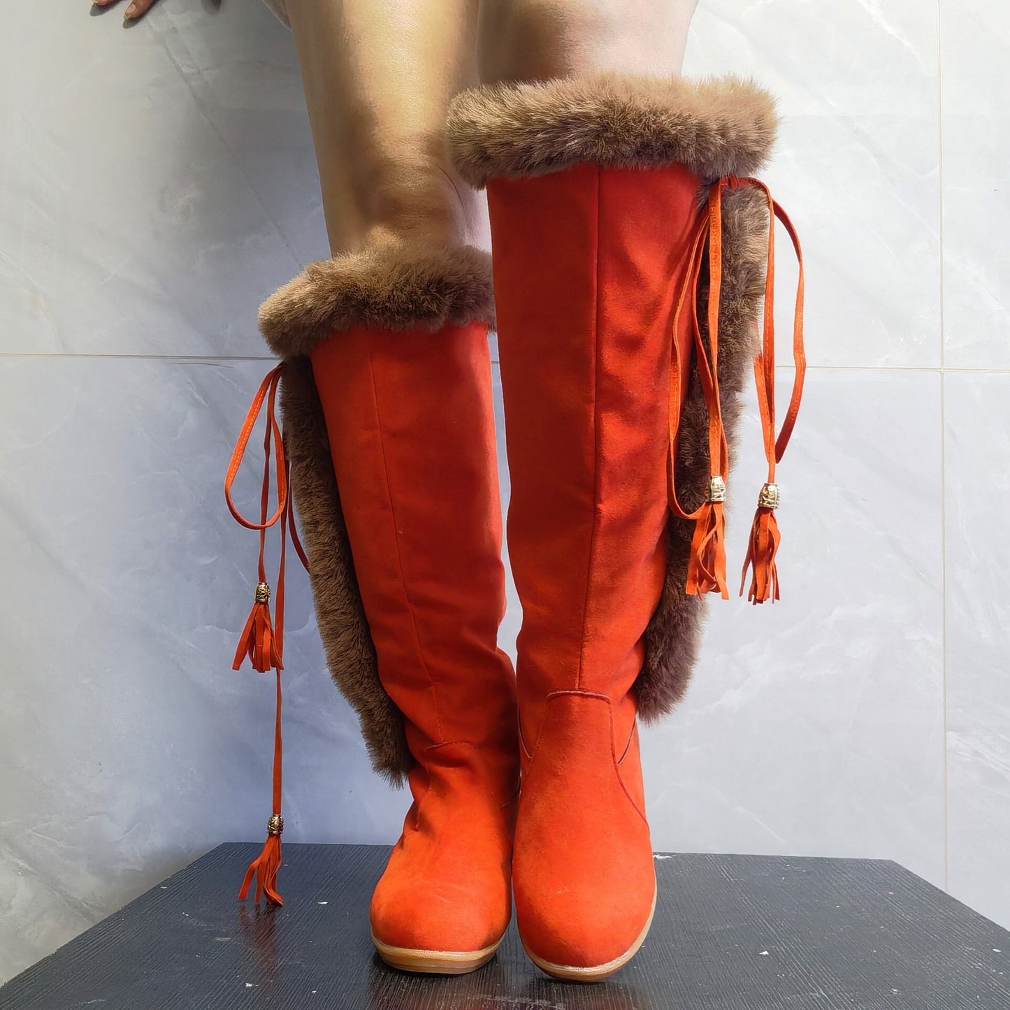 Frosted Dreams Boots
