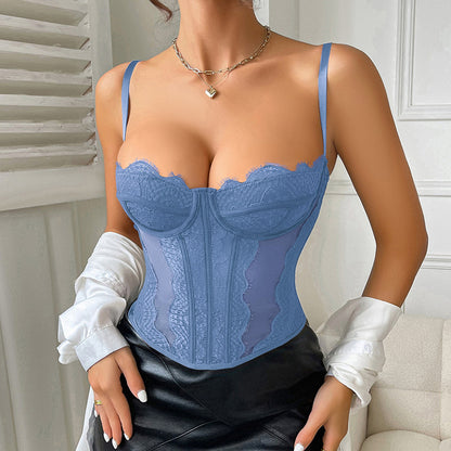 Moonlight Lace Cami
