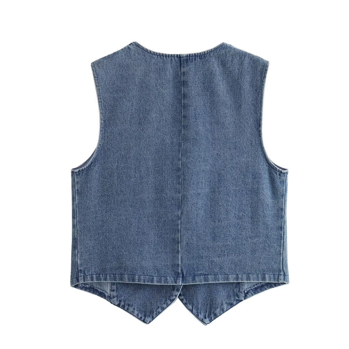 Indigo Days Vest