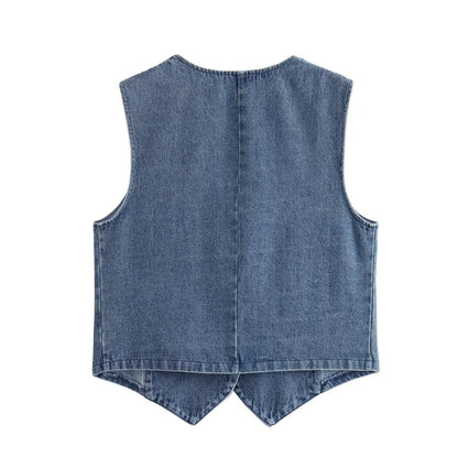 Indigo Days Vest