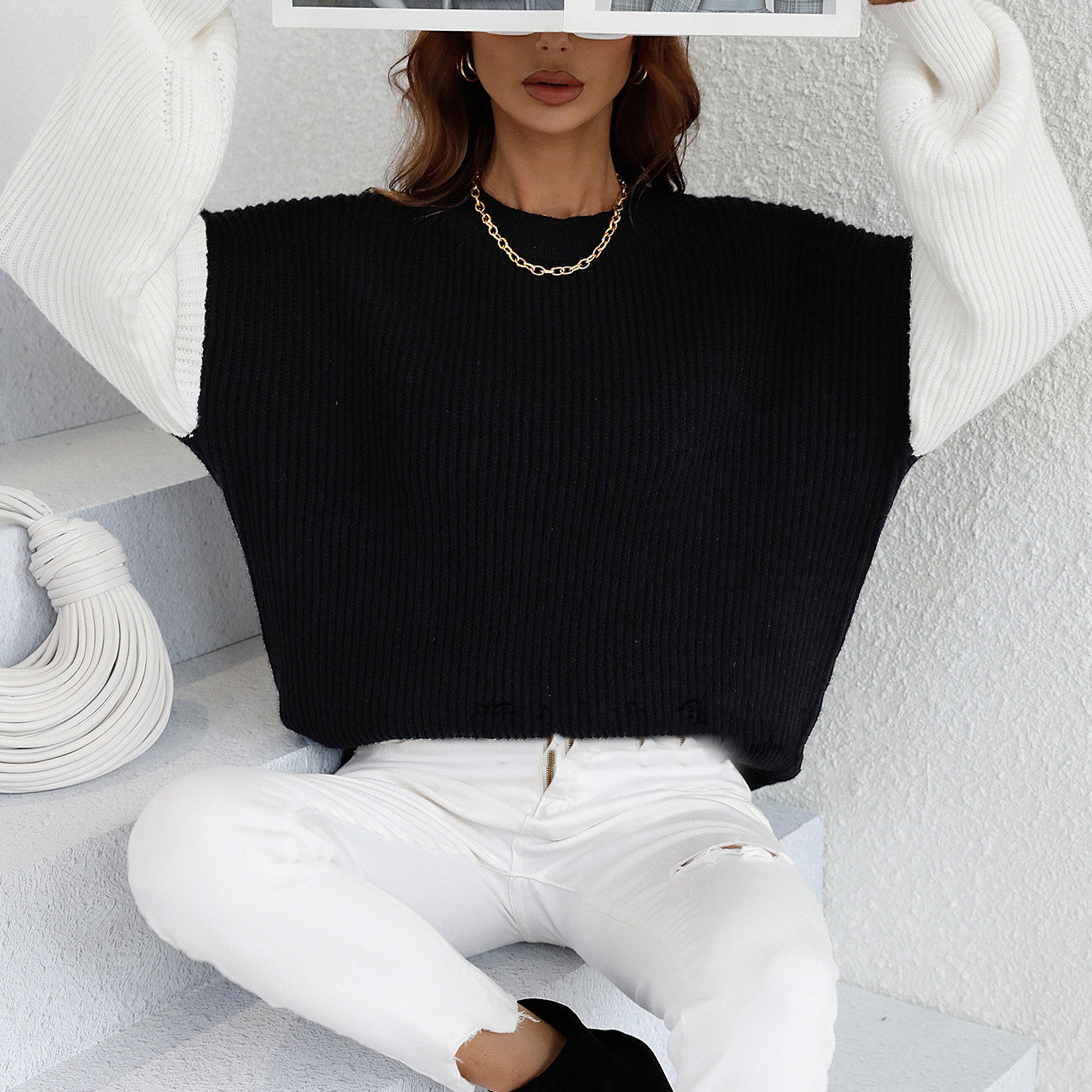 Poet’s Haven Pullover