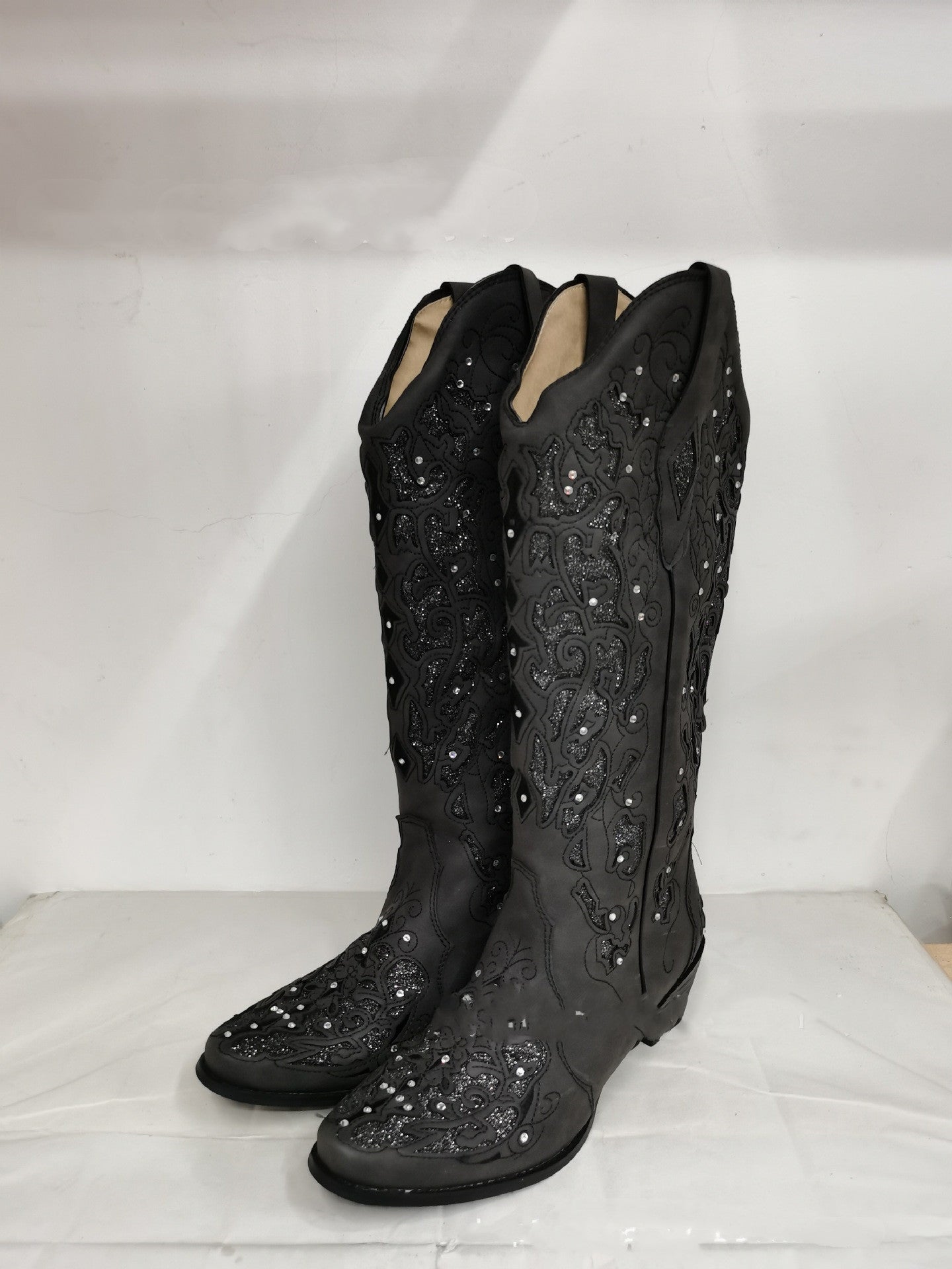 Starlight Bloom Boots