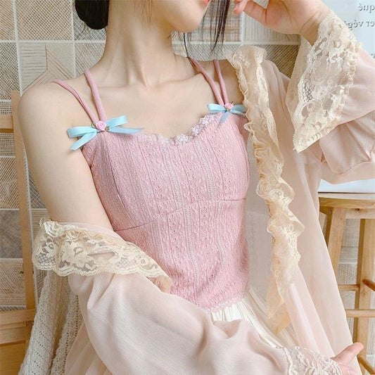 Soft Lace Corset