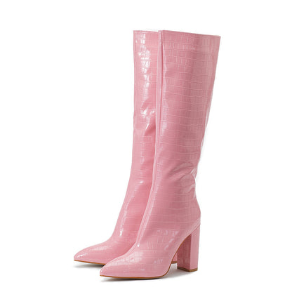 September Side-Zip Boots
