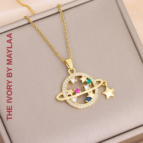 Dream Planet Pendant