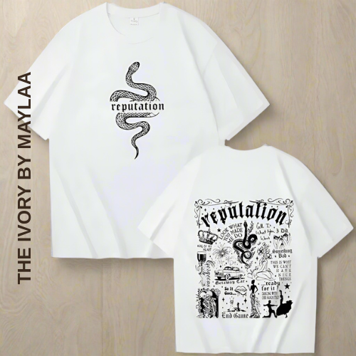 Taylor Merck Reputation Shirt