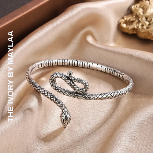 Retro Snake Shape Bracelets