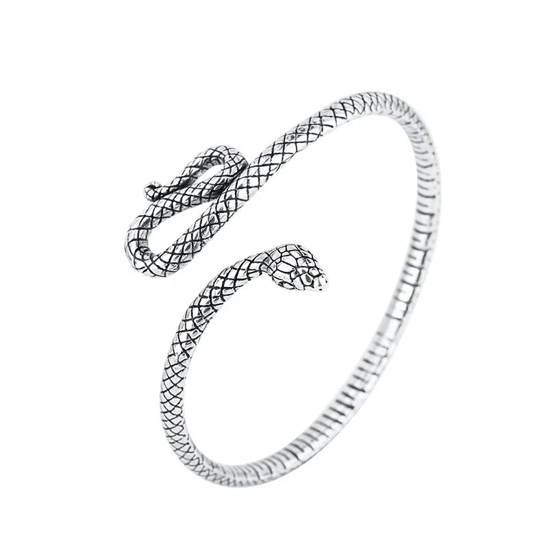 Retro Snake Shape Bracelets