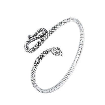 Retro Snake Shape Bracelets