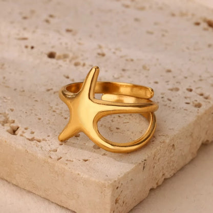 Zircon Geometric Rings For Women