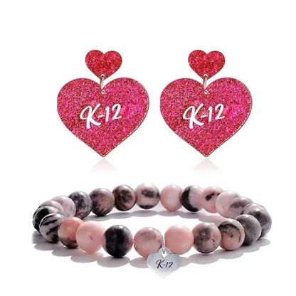 Bracelet Earrings for Girl