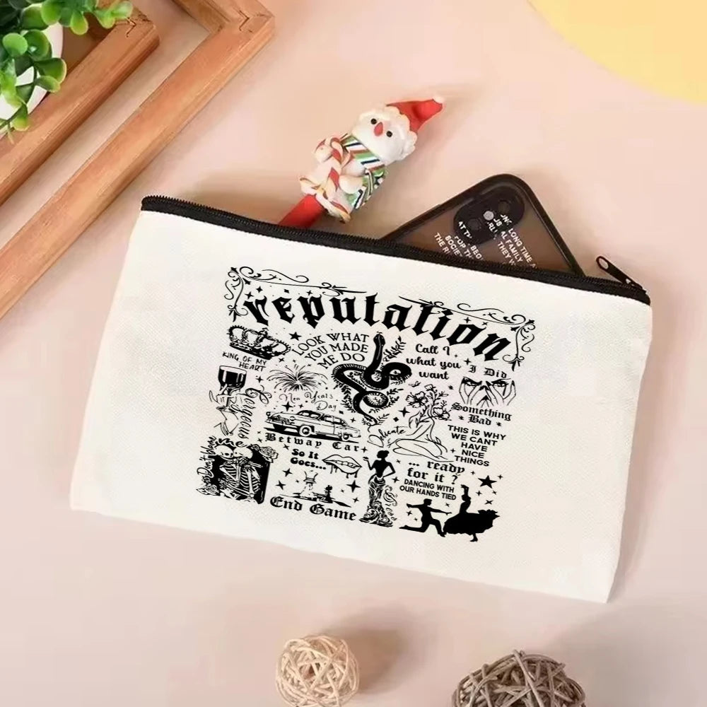 Large Capacity Canvas Handbag