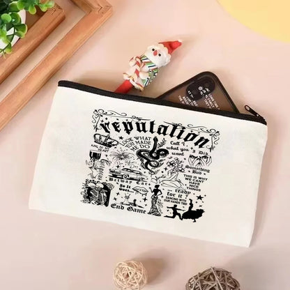 Large Capacity Canvas Handbag