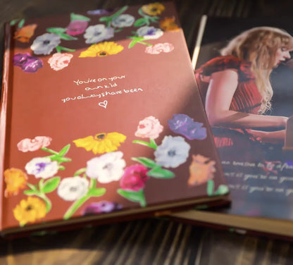 The Era Tour Piano Pattern Diary