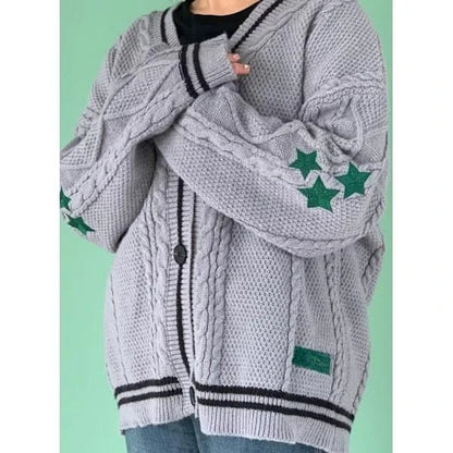 Taylor's Gray Cardigan