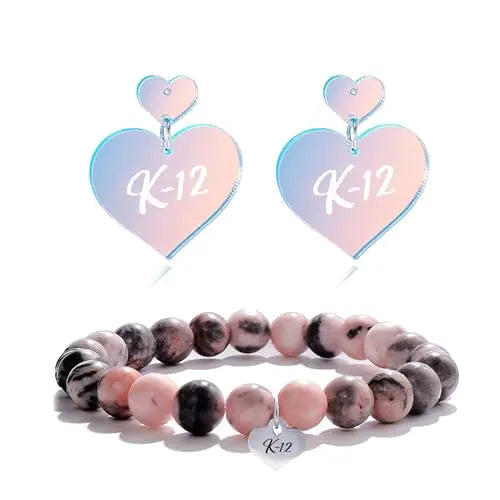 Bracelet Earrings for Girl