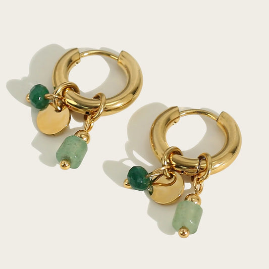 Vintage Hoop Earrings for Women