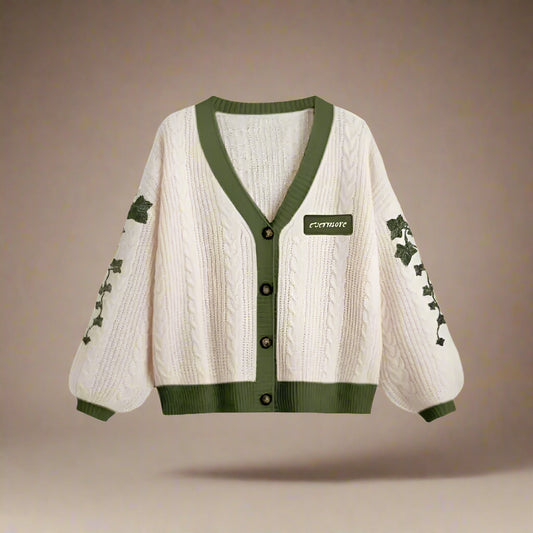 Loose Knitted Cardigans