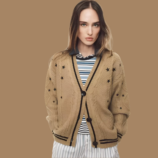 Casual Fearless Cardigan
