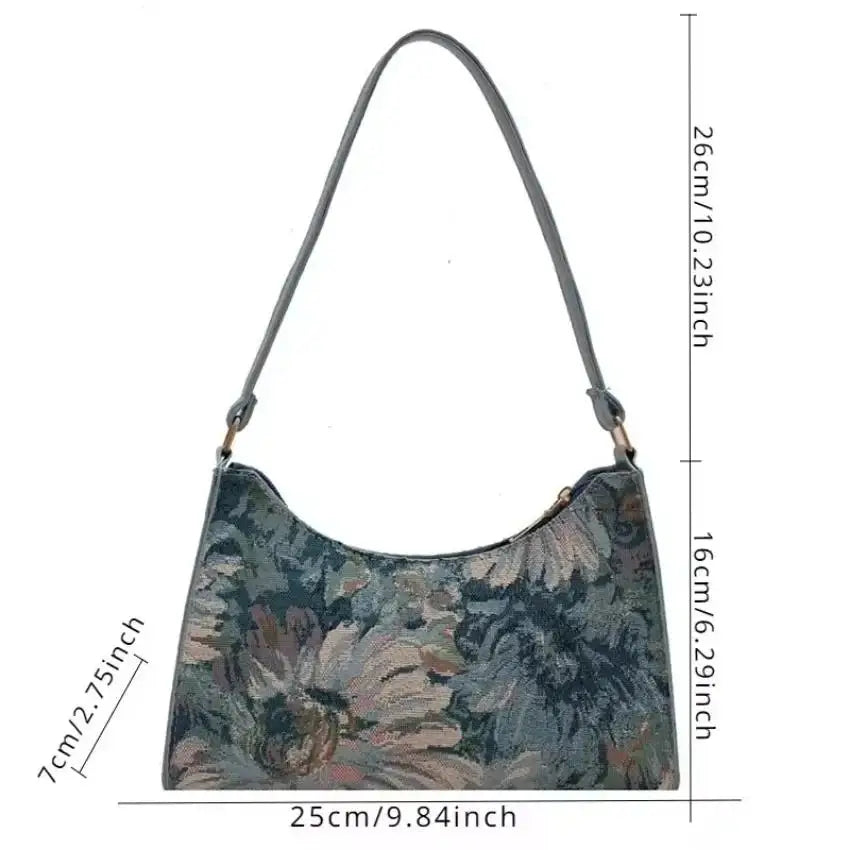 Travel Small Underarm Bags