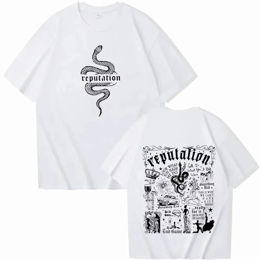 Taylor Merck Reputation Shirt