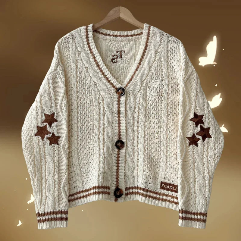Fearless Star Cardigan