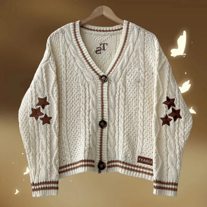Fearless Star Cardigan