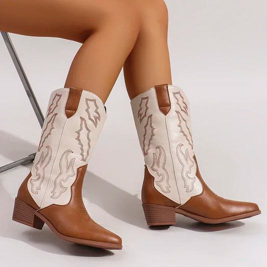 Women Western Boot