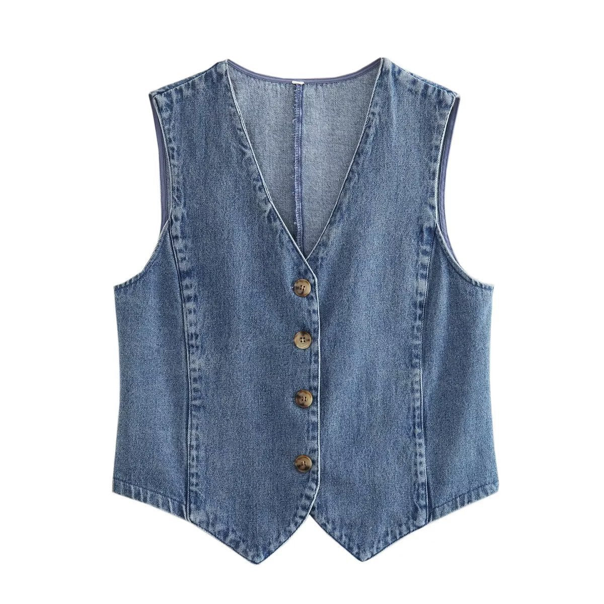 Indigo Days Vest