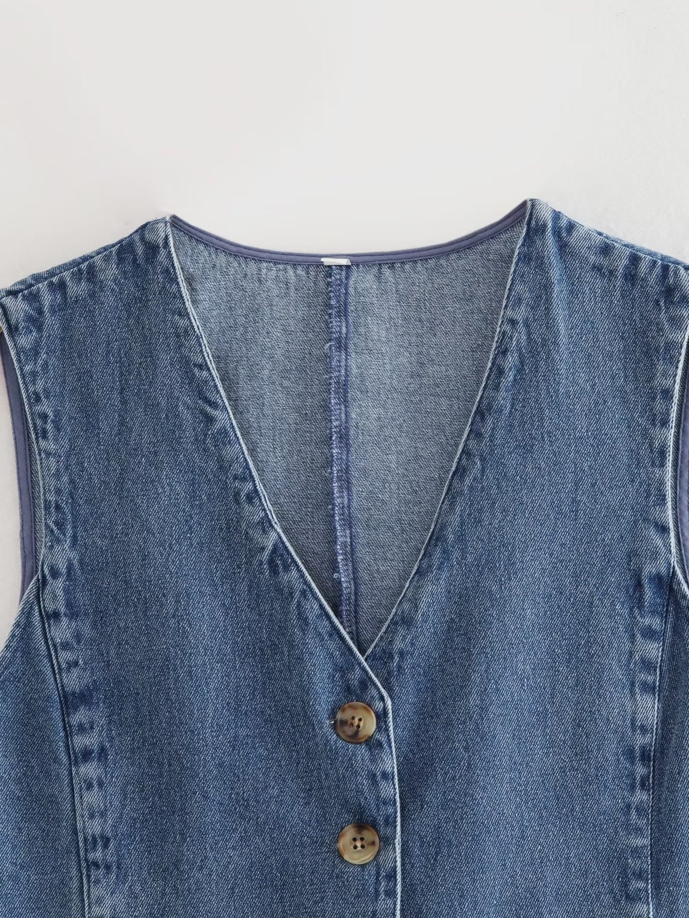 Indigo Days Vest
