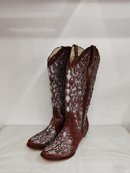 Starlight Bloom Boots